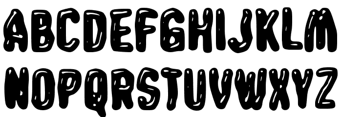 Cair Font LOWERCASE