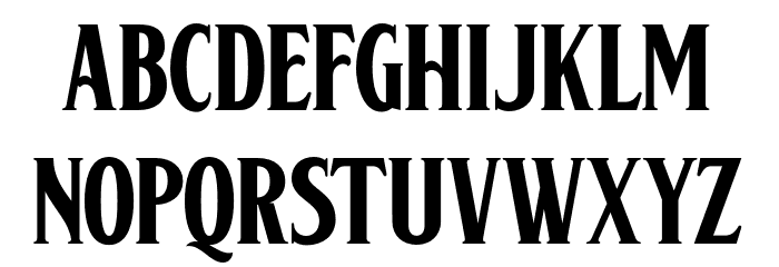 Cairlinn Font LOWERCASE