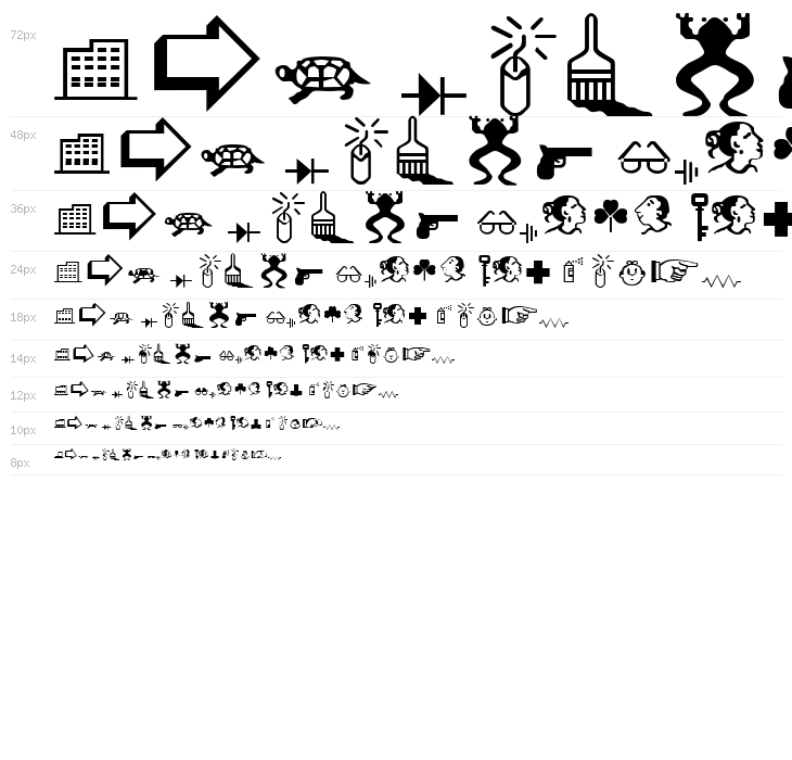 Cairo Medium Waterfall