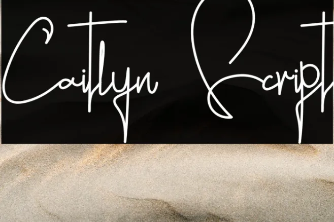 Caitlyn Script Example 2