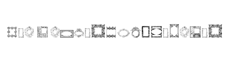 CaixinhasDecorativas  font caratteri gratis