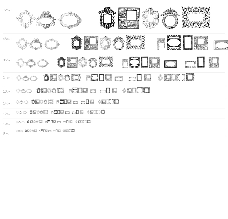 CaixinhasDecorativas Waterfall