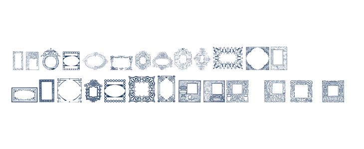 CaixinhasDecorativas Lowercase