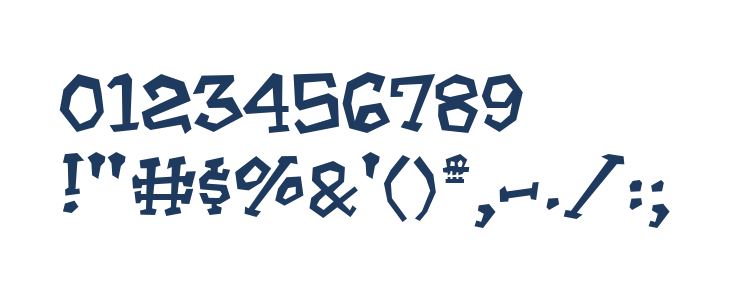 Cajun Boogie Other Characters