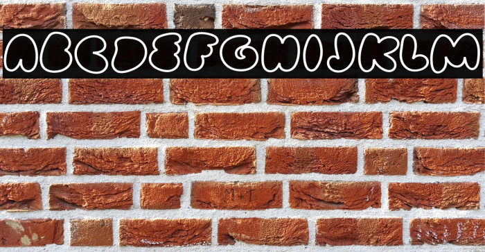 Cake Bake Outline Demo Example 2