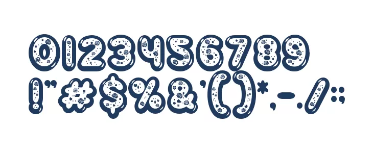 Cake Couture Eight خط محارف أخرى