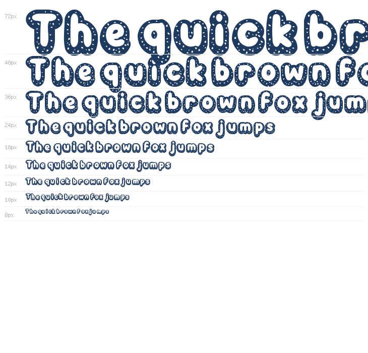 Cake Couture One Waterfall