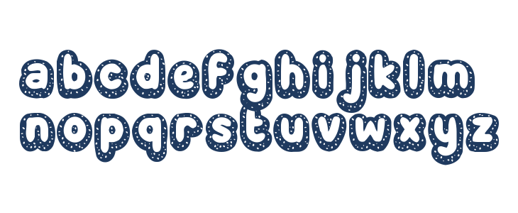 Cake Couture One Lowercase