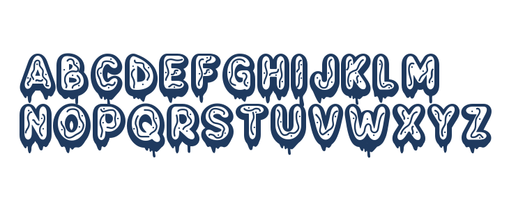 Cake Couture Seven Uppercase