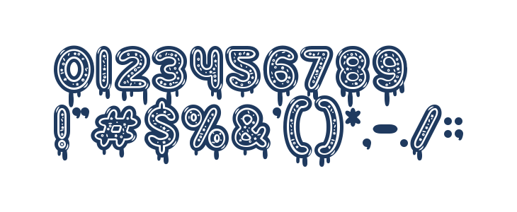 Cake Couture Six Other Characters