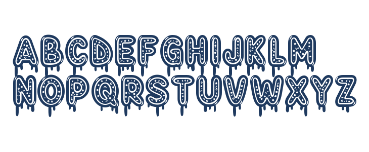 Cake Couture Six Uppercase