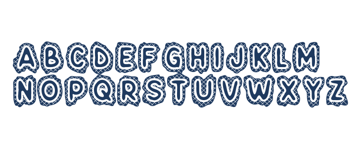 Cake Couture Three Uppercase