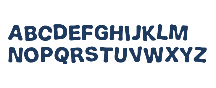 Cake n Truffles Lowercase