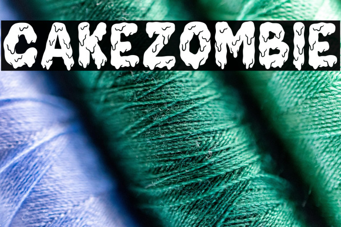 CakeZombie Example 2