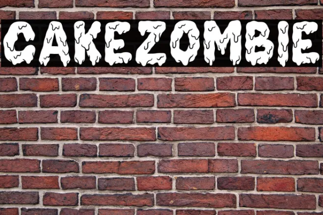CakeZombie Example 3
