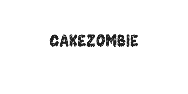 CakeZombie Logo