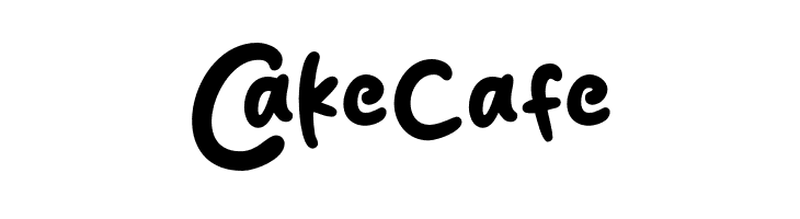 Cakecafe  Fuentes Gratis Descargar