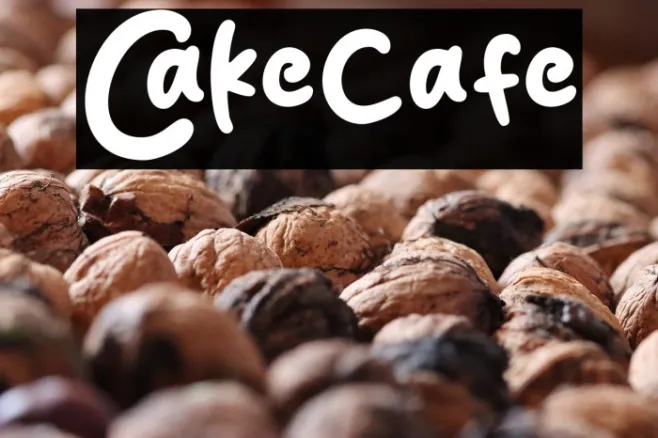 Cakecafe Example 2