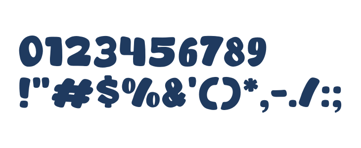 Cakeroll Other Characters