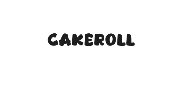 Cakeroll Logo
