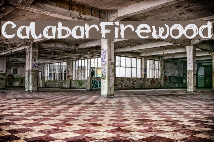 CalabarFirewood Polices examples