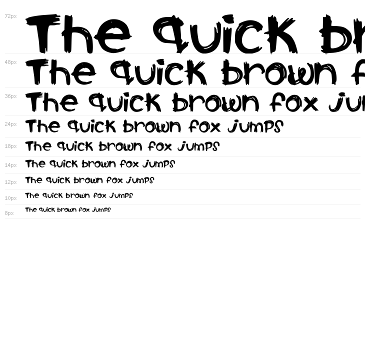 CalabarFirewood Waterfall