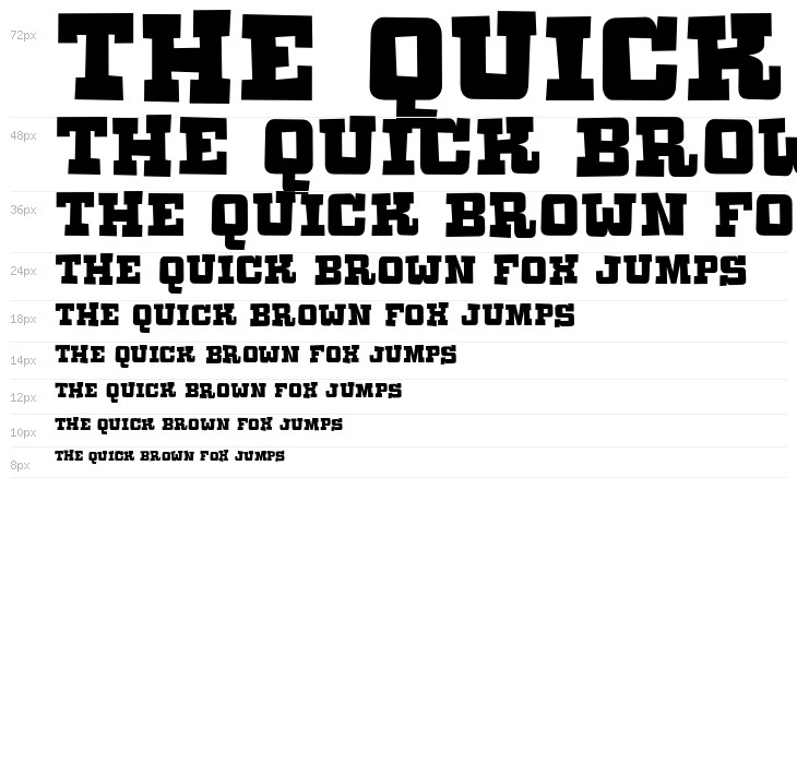 CalabooseDEMO Waterfall