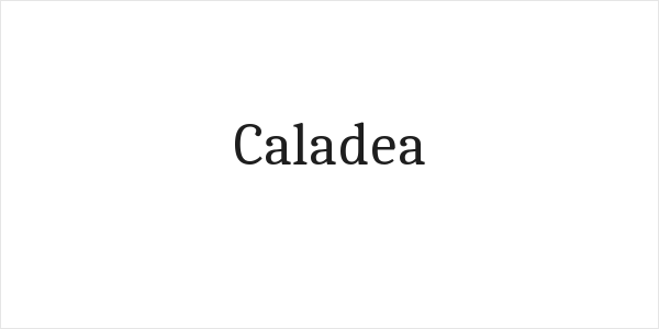 Caladea Logo