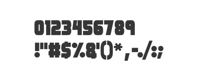Numbers