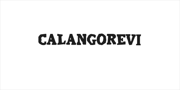CalangoRevi Logo