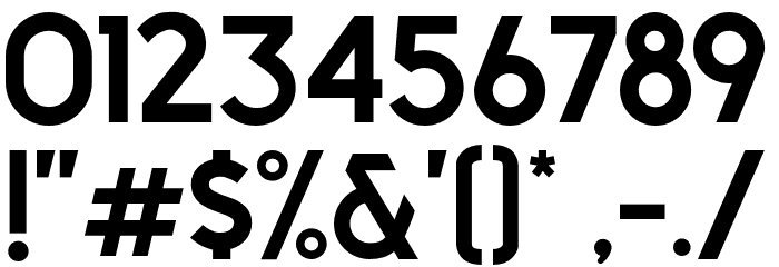 Calasans04SolidDemo-04Solid Font OTHER CHARS