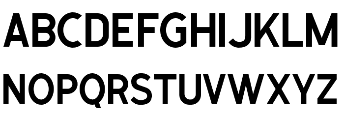 Calasans04SolidDemo-04Solid Font LOWERCASE