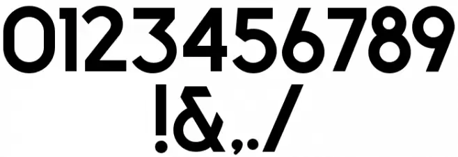 CalasansDEMO Font OTHER CHARS