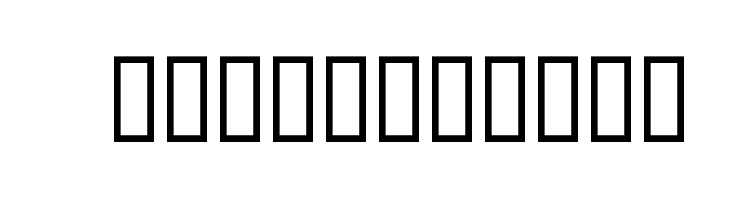 Calaveras 323 Font