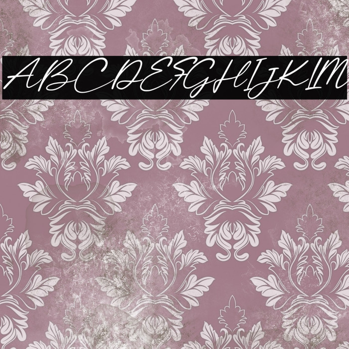 CalayaFree-Italic Example 3