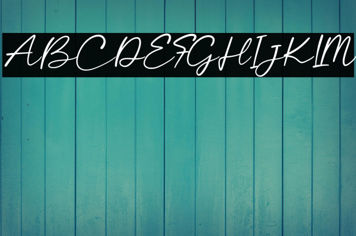 CalayaFree-Regular Example 2