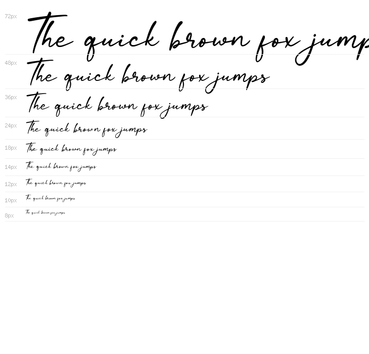 CalayaFree-Regular Waterfall