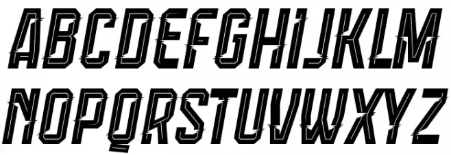 Calcio Italiano Free Personal Use 2 Polices MINUSCULES