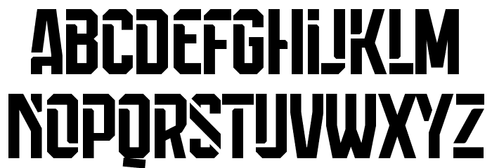 Calcio Italiano Free Personal Use 5 字体 大写