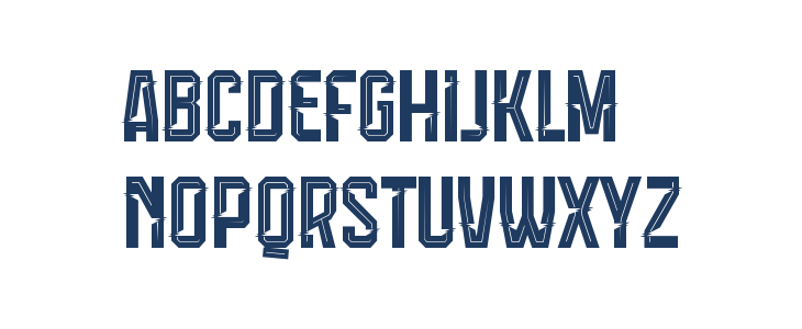 Calcio Italiano Free Personal Use Lowercase