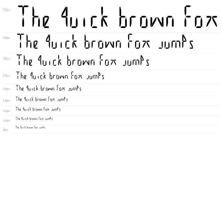 Calculate 16 Even Waterfall