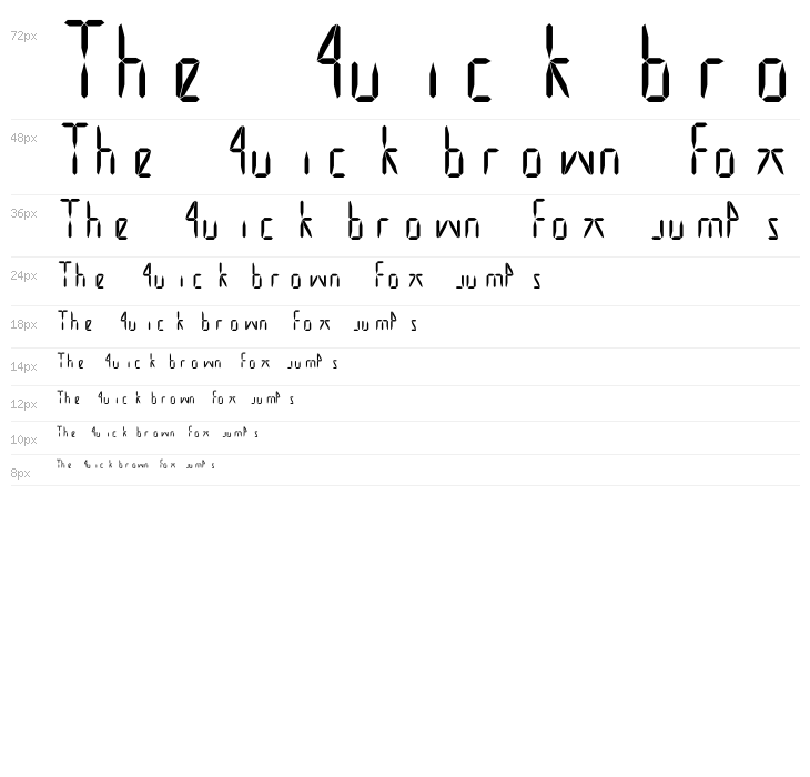 Calculate 16 Grid Waterfall