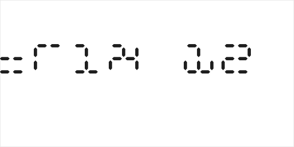 Calculatrix 12 Regular Logo