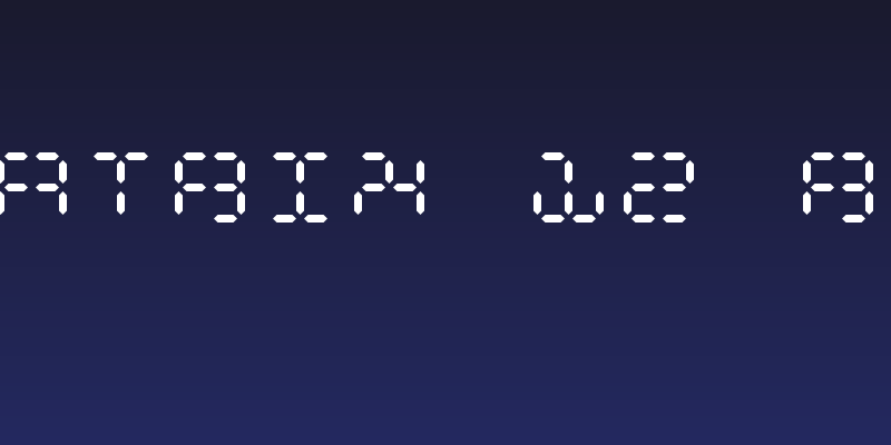 Calculatrix 12 Regular Social Header