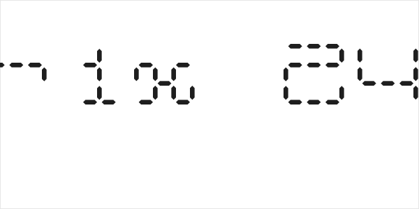 Calculatrix 24 Regular Logo