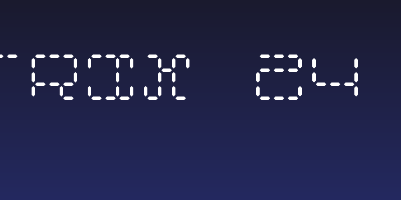 Calculatrix 24 Regular Social Header