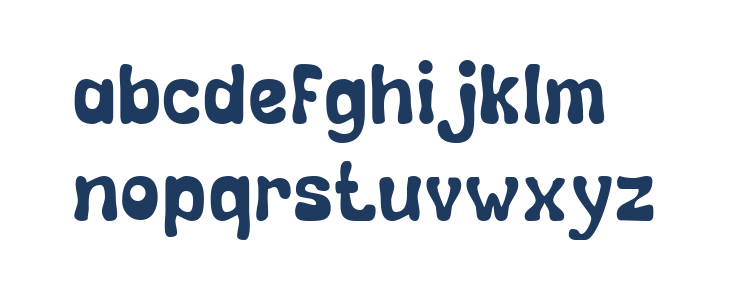 Calebasse [Unregistered] Lowercase