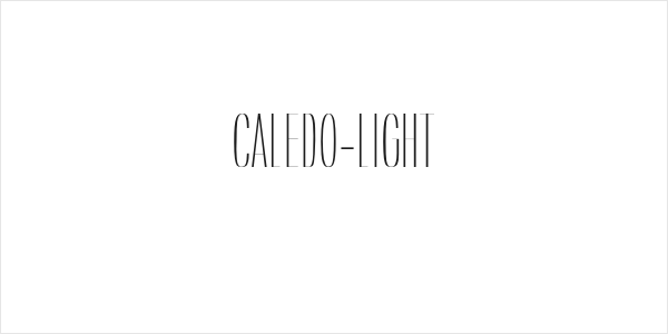 Caledo-Light Logo
