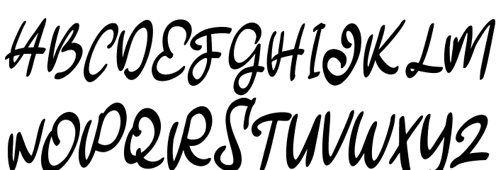 Caledy FREEE Font OTHER CHARS