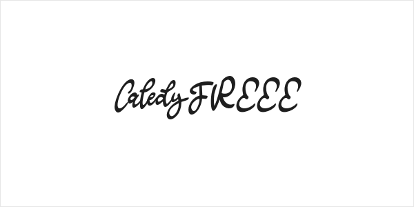 CaledyFREEE Logo